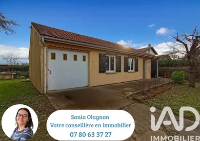 Maison à Feurs (42110)