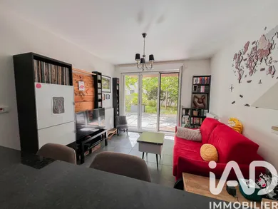 Apartment in Bourg-la-Reine (92340)