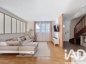 Maison traditionnelle à Osny (95520)