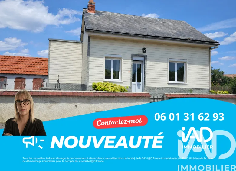 Maison 4 pièces 92 m² · à Cronat · 92 m² · 95 000 €