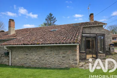 House in Saulgond (16420)