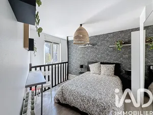 Duplex à Rouen (76000)