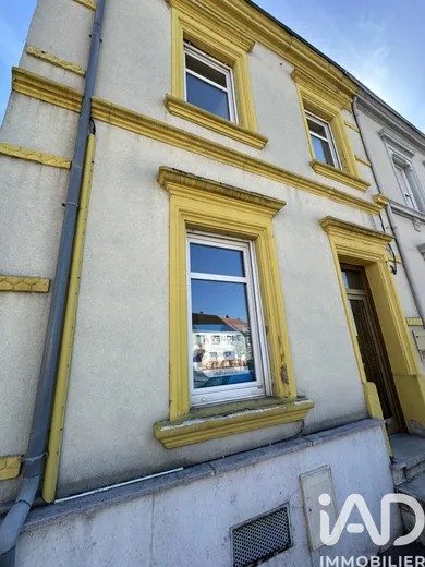 Maison à L'Hôpital (57490)