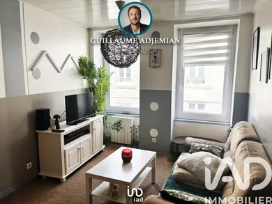 Triplex à Cherbourg-en-Cotentin (50100)