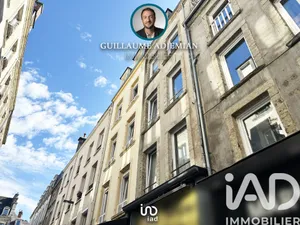 Triplex in Cherbourg-en-Cotentin (50100)