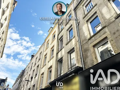 Triplex in Cherbourg-en-Cotentin (50100)