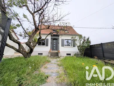 House in Hattstatt (68420)