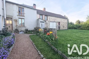 Townhouse in Pionnat (23140)