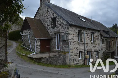 Maison de village à Cahan (61430)