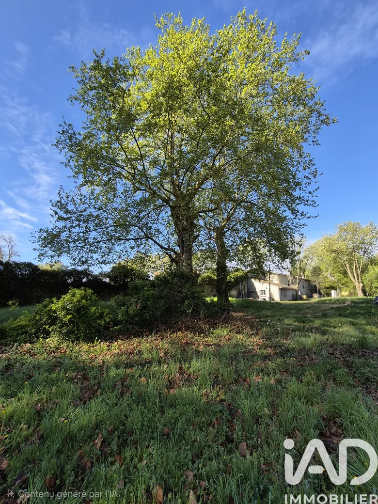 Terrain à Saint-Médard-d'Eyrans (33650) · 780 000 €