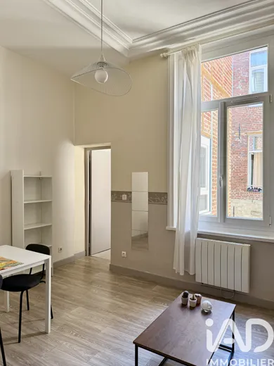 Appartement à Douai (59500)