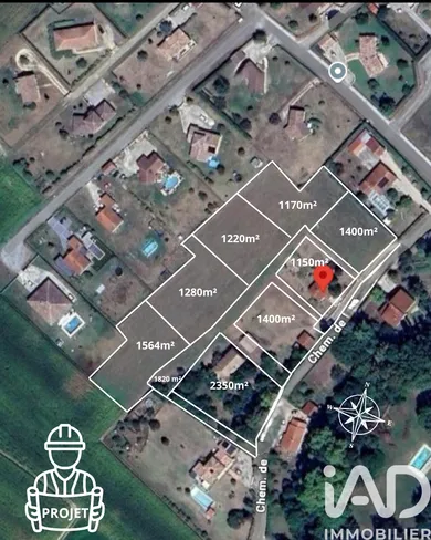 Domain in Cayrac (82440)