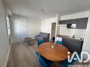 Studio à Sablé-sur-Sarthe (72300)