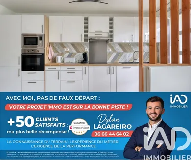 Appartement à Évry (91000)