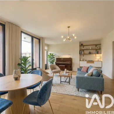 Apartment in Marseille (13008)