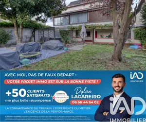 Maison à Villepinte (93420)