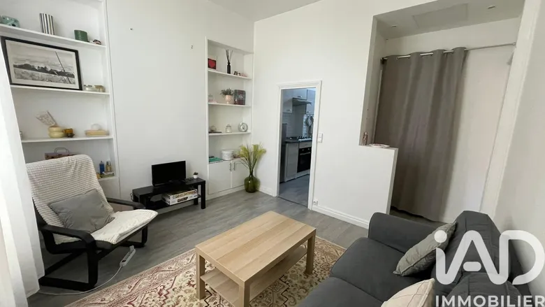 Appartement 2 pièces 41 m² · à Lille · 41 m² · 147 000 €