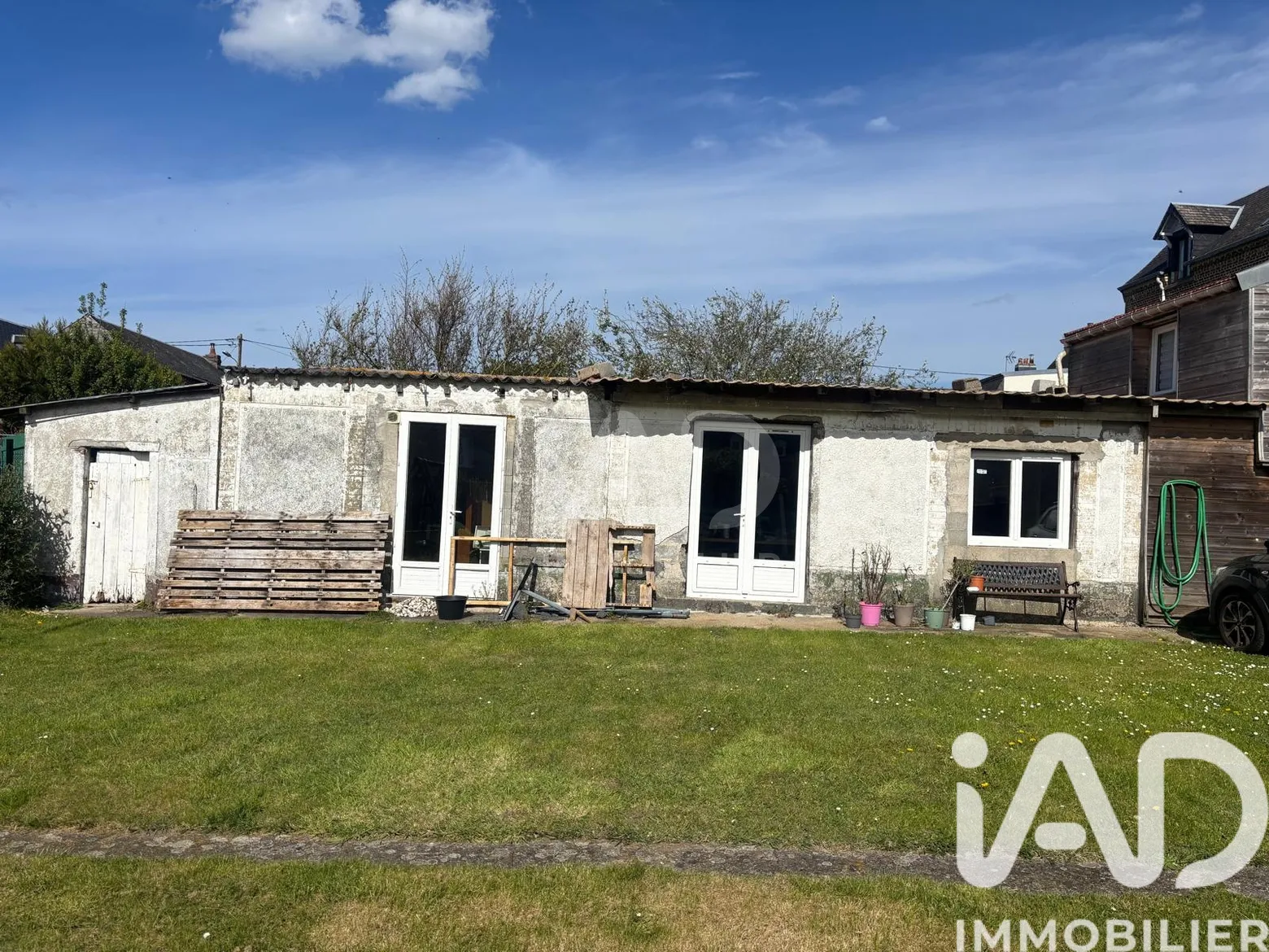 Vente maison à Dieppe (76200) : maison 5 pièces 115 m² — 3