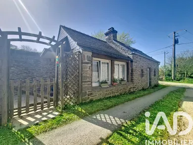 Maison de campagne à Plougonvelin (29217)