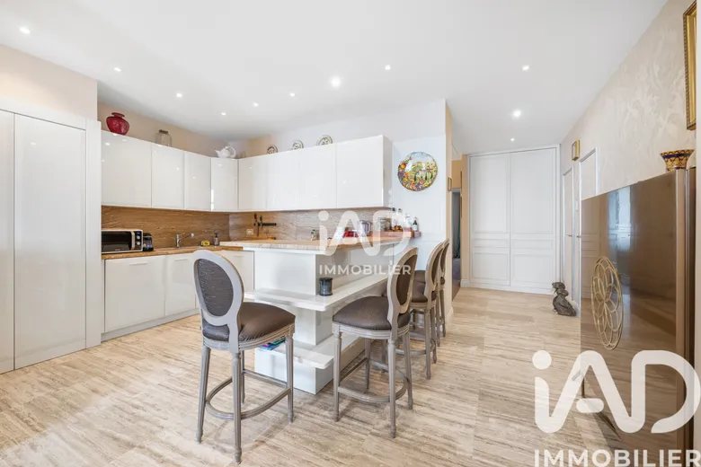 Appartement 4 pièces 134 m² · à Menton · 134 m² · 1 800 000 €