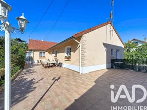 Maison à Montgeron (91230)