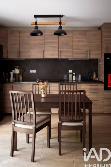Appartement à Marseille (13012)