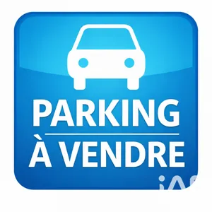 Parking à Paris (75020)
