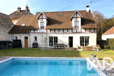 House in Vieux-Moulin (60350)