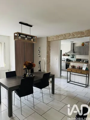 Townhouse in Valenciennes (59300)