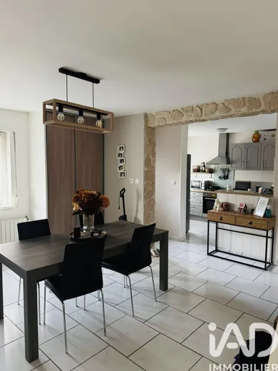 Townhouse in Valenciennes (59300)