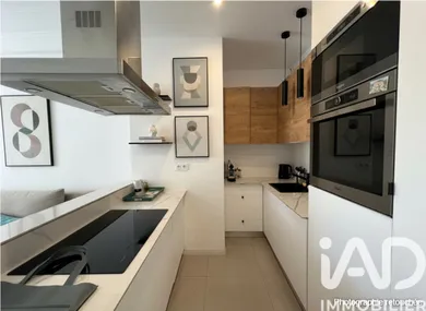 Appartement à Nice (06000)