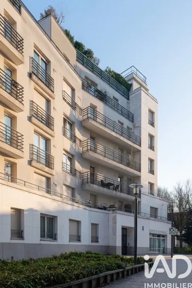 Apartment in Maisons-Alfort (94700)