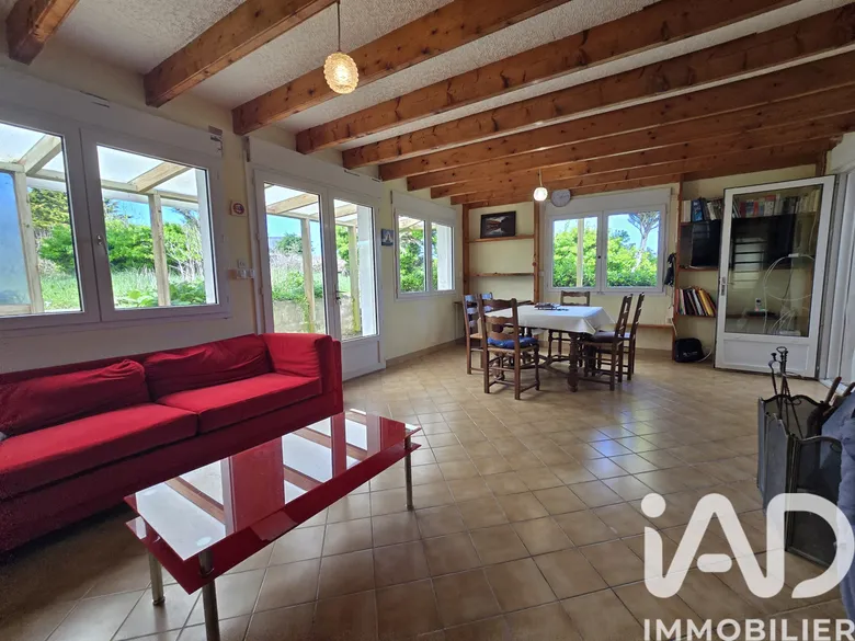 Maison 7 pièces 132 m² · à Landunvez · 132,5 m² · 320 000 €