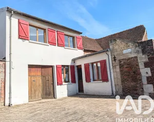Maison de village à Canly (60680)