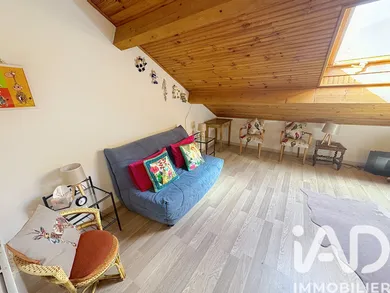 Appartement à VALDEBLORE (06420)