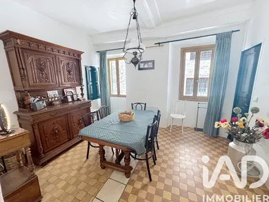 Appartement à VALDEBLORE (06420)