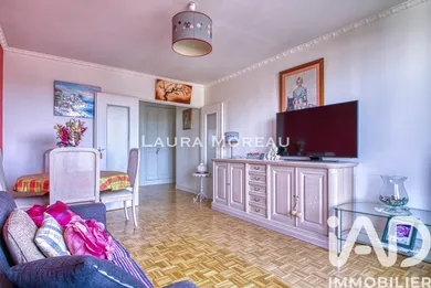 Apartment in Bezons (95870)