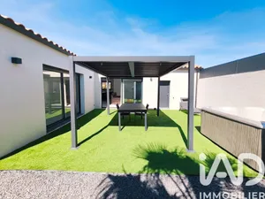 Detached house in Montblanc (34290)