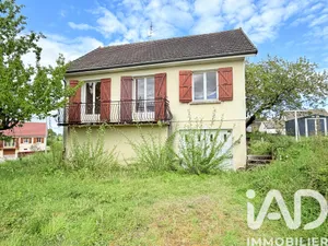 Maison à Bourbon-Lancy (71140)