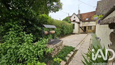 Maison de ville à Arnay-le-Duc (21230)