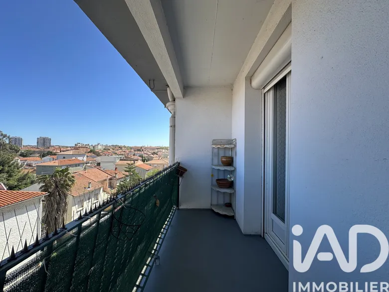 Appartement 3 pièces 55 m² · à Perpignan · 55 m² · 39 000 €