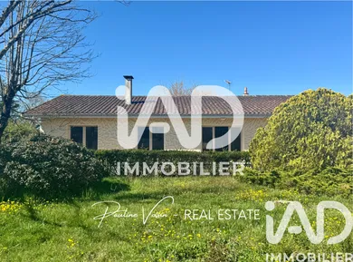 Maison à Le Taillan-Médoc (33320)