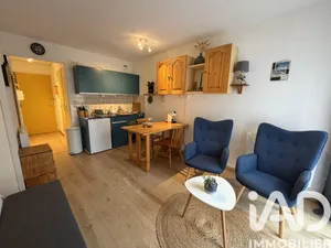 Apartment in Château-Bernard (38650)