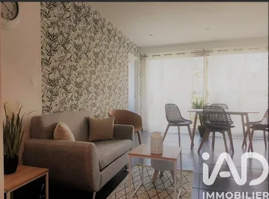Apartment in Évry (91000)