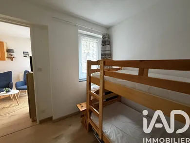 Apartment in Château-Bernard (38650)