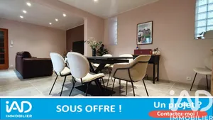 Townhouse in Reims (51100)
