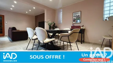 Townhouse in Reims (51100)