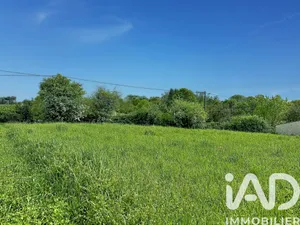 Building plot in Saint-Michel-le-Cloucq (85200)