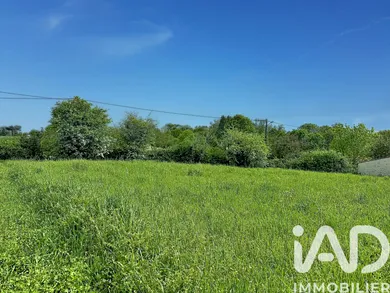 Terrain à bâtir à Saint-Michel-le-Cloucq (85200)