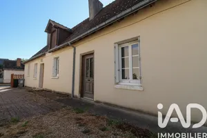 Maison de village à Autrèche (37110)